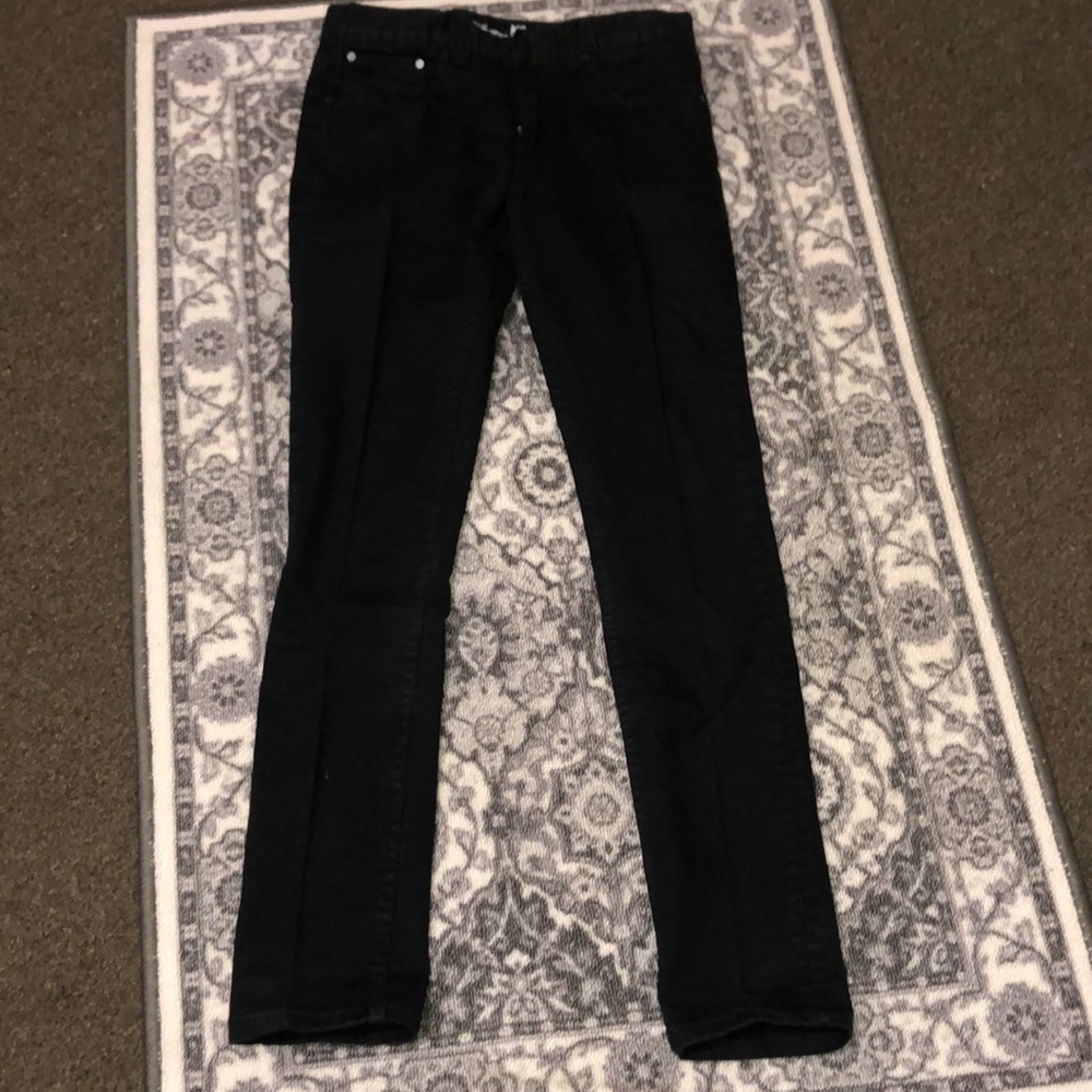 Rsq black jeans